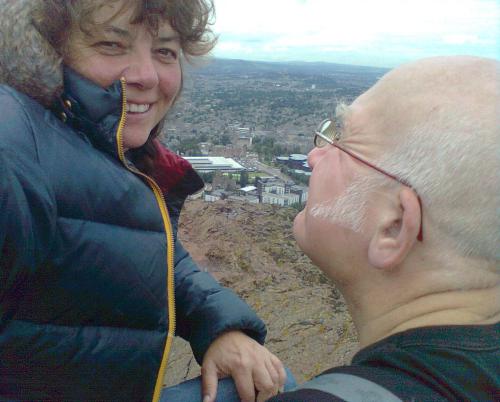 Dave and Jo