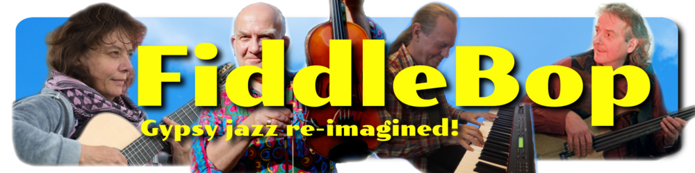 FiddleBop's logo